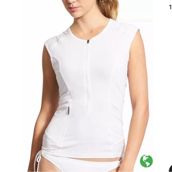 Athleta Tops - Athleta Pacifica II Tee